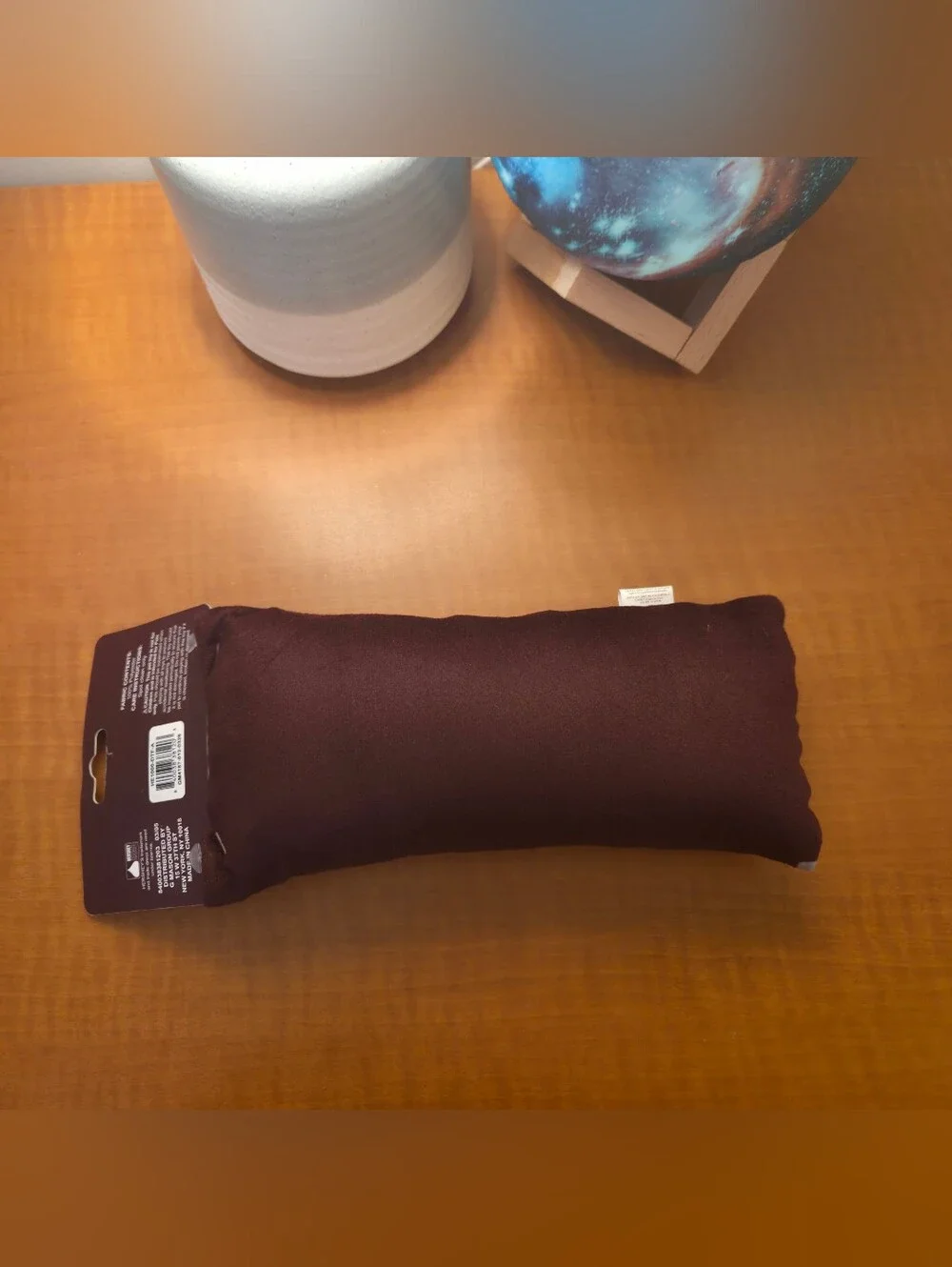 HERSHEY'S Milk Chocolate Plush Dog Toy - Brown